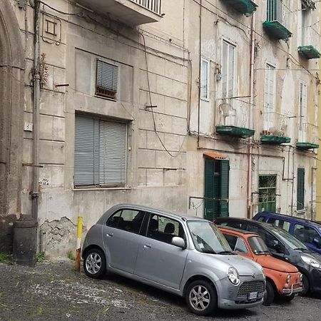 Appartement La Casa Stella à Naples Extérieur photo