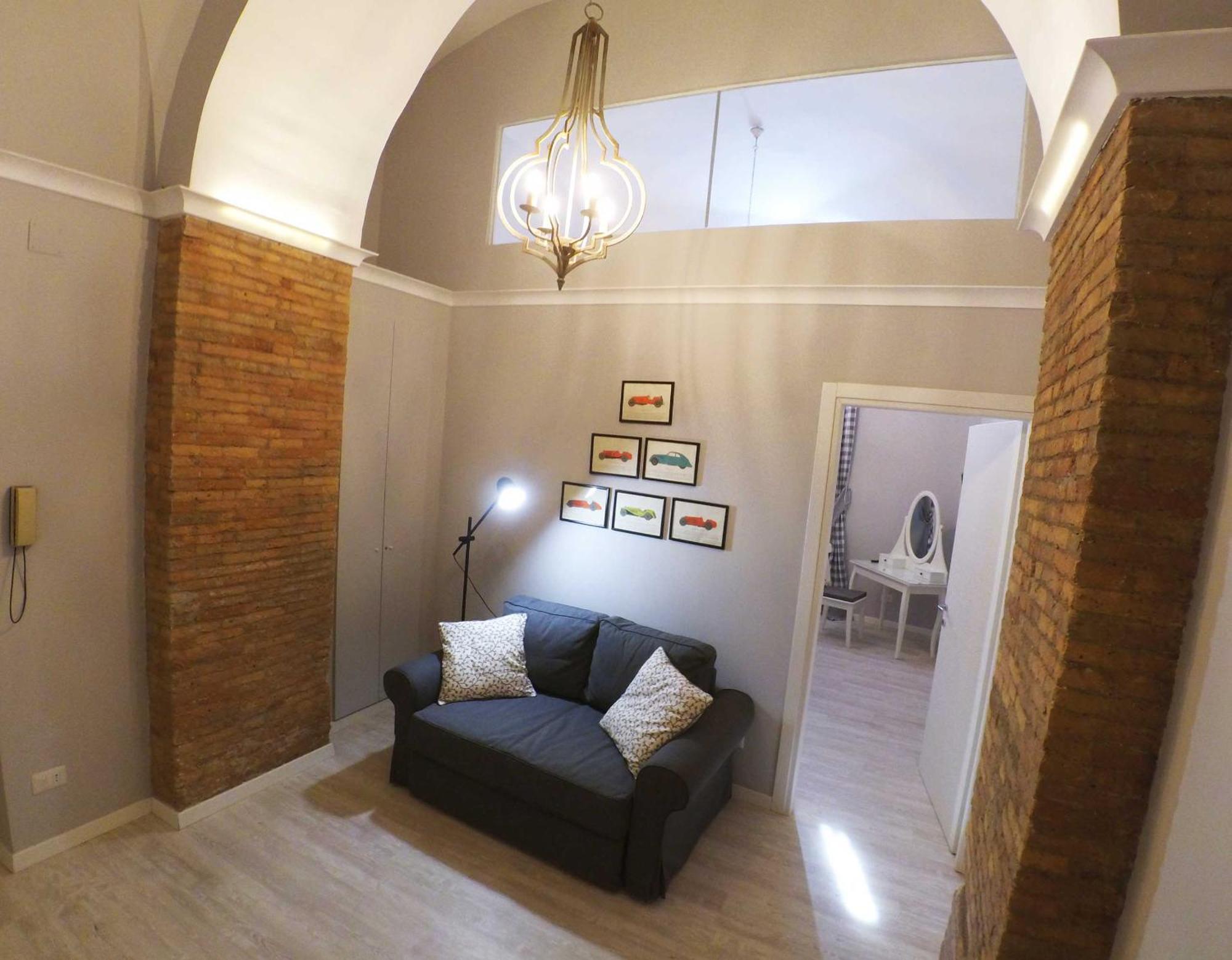 Appartement La Casa Stella à Naples Extérieur photo