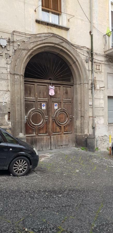 Appartement La Casa Stella à Naples Extérieur photo