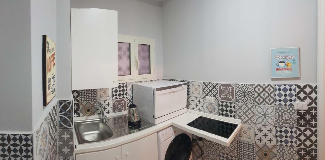 Appartement La Casa Stella à Naples Extérieur photo